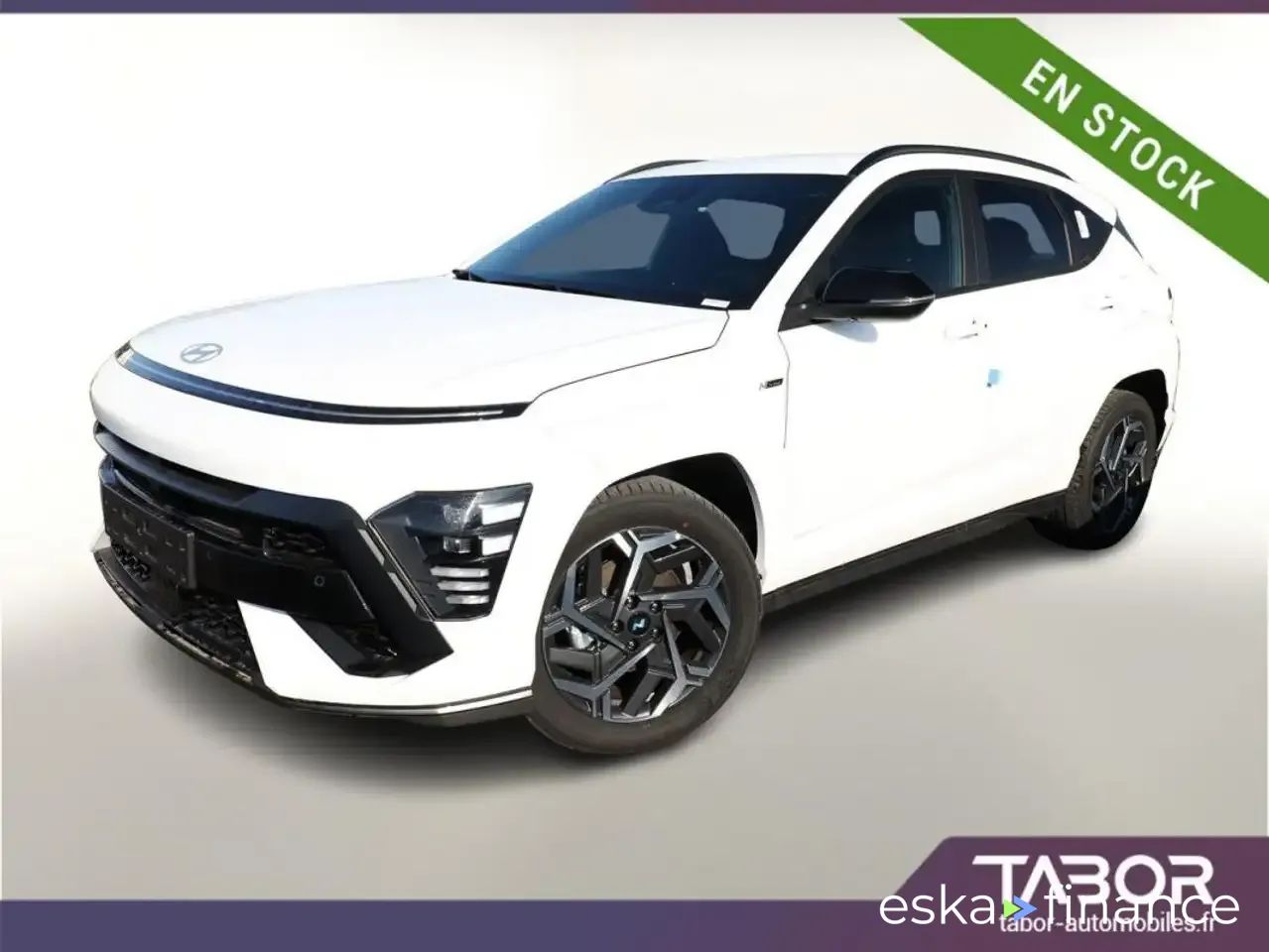 Finansowanie SUV Hyundai Kona 2024
