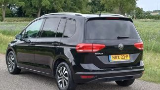 Finansowanie Hatchback Volkswagen Touran 2021