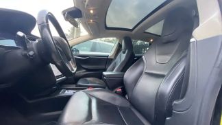 Leasing Sedan Tesla Model S 2016