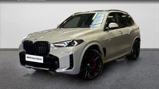 BMW X5 2024