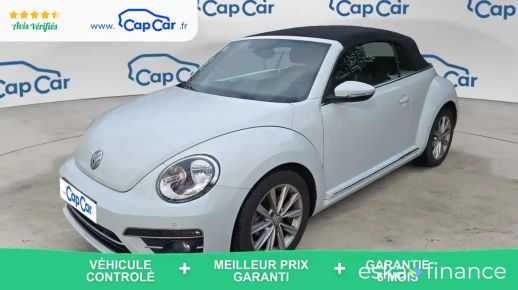 Volkswagen COCCINELLE 2018