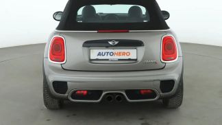 Leasing Convertible MINI Cooper S Cabrio 2016