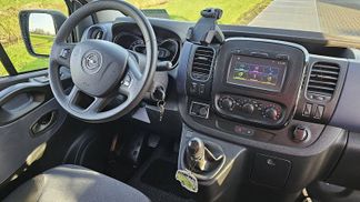 Finansowanie Van Opel VIVARO 1.6 2019