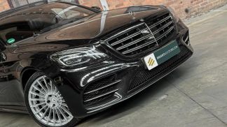 Lízing Sedan MERCEDES S 400 2017