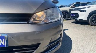Leasing Coupe Volkswagen Golf 2017