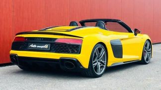 Finansowanie Zamienny Audi R8 2019