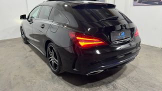 Leasing Wagon MERCEDES CLA 220 2018