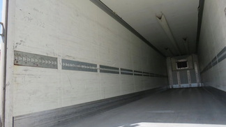 Leasing Semi-trailer CARRIER MAXIMA 1300 2010