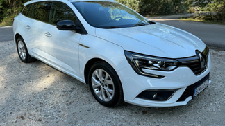 Finansowanie Wóz Renault MÉGANE GRANDTOUR 2019