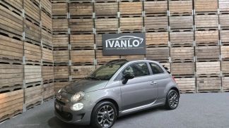 Finansowanie Zamienny Fiat 500C 2021