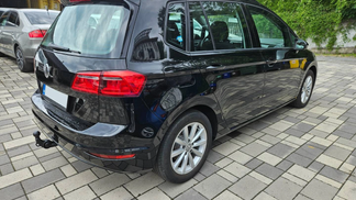 Leasing Passenger transport Volkswagen Golf Sportsvan 2015