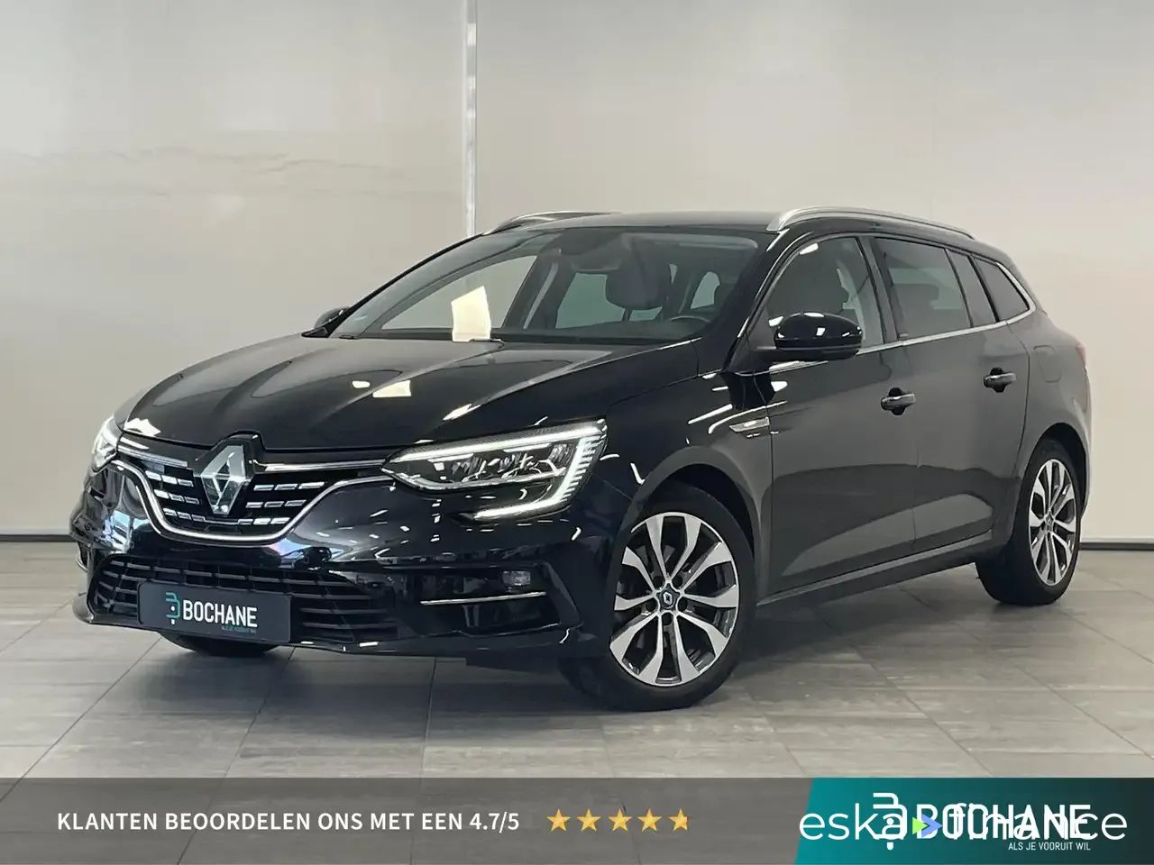 Finansowanie Wóz Renault MEGANE E-TECH 2021