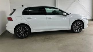 Lízing Sedan Volkswagen Golf 2024