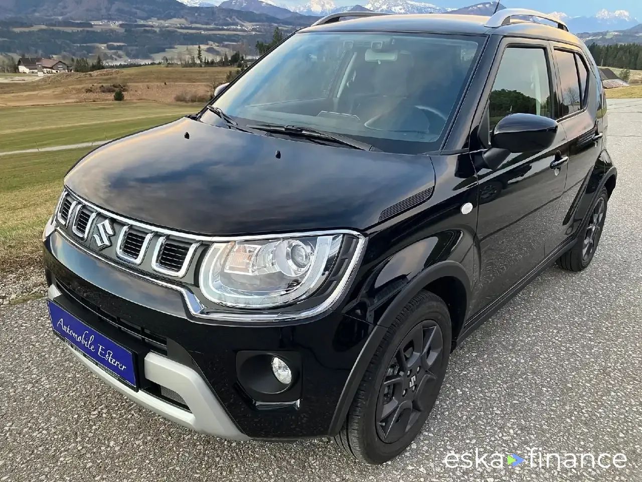 Finansowanie Hatchback Suzuki Ignis 2024