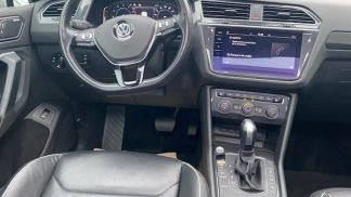 Leasing SUV Volkswagen Tiguan 2020