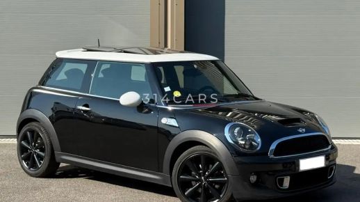 MINI Cooper SD 2012