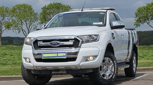 Ford Ranger 2018