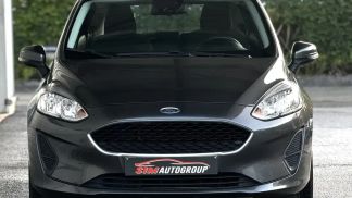 Leasing Hatchback Ford Fiesta 2019