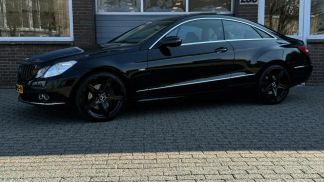 Leasing Coupé MERCEDES E 350 2010