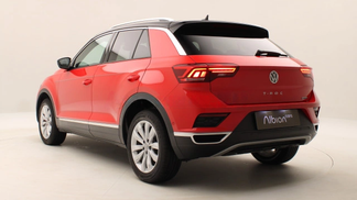 Leasing SUV Volkswagen T-Roc 2020