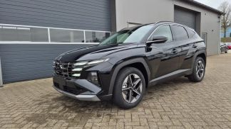 Leasing SUV Hyundai Tucson 2024