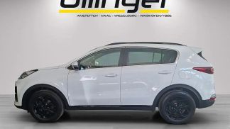 Finansowanie SUV Kia Sportage 2021