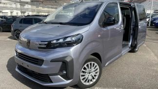 Leasing Van Peugeot Traveller 2025