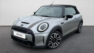 Financování Konvertibilní MINI Cooper S 2023