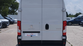 Finansowanie Van Peugeot Boxer 2022