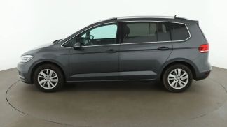 Lízing Osobná doprava Volkswagen Touran 2019