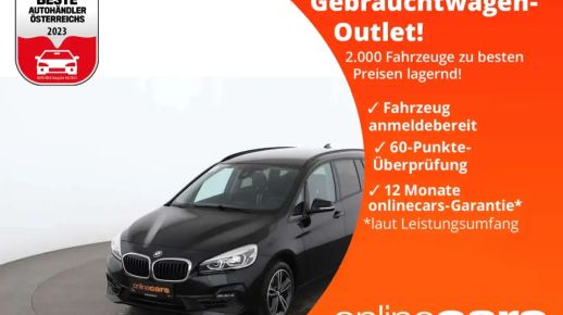 BMW 216 2021