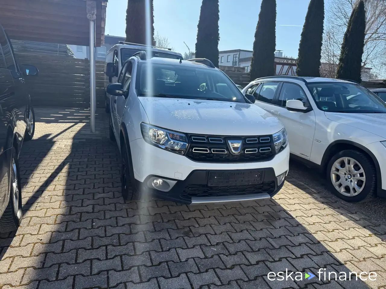 Lízing Hatchback Dacia Sandero 2018