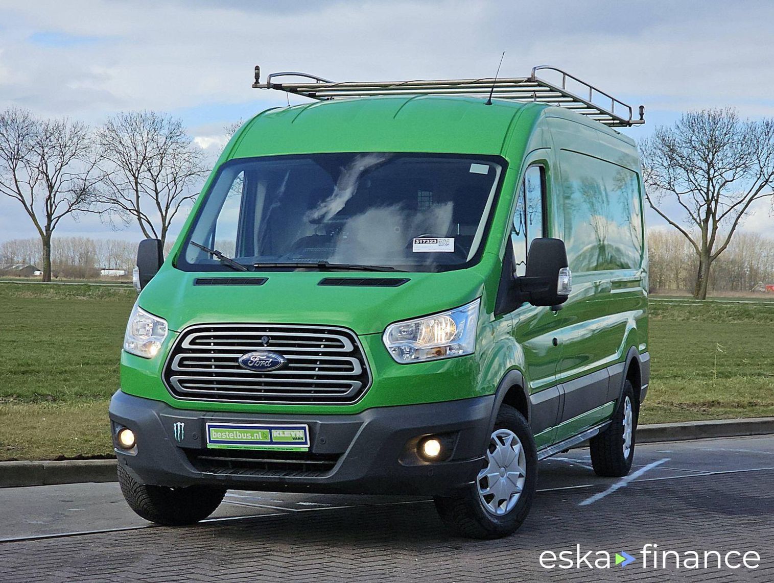 Leasing Van Ford TRANSIT 2.0 2019