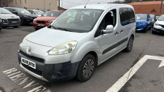 Leasing Van Peugeot Partner 2013