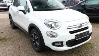 Lízing SUV Fiat 500X 2016