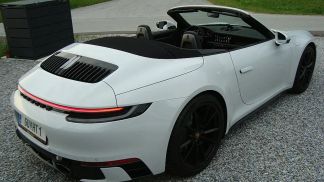 Leasing Convertible Porsche 911 2023