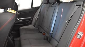 Lízing Sedan BMW 118 2011