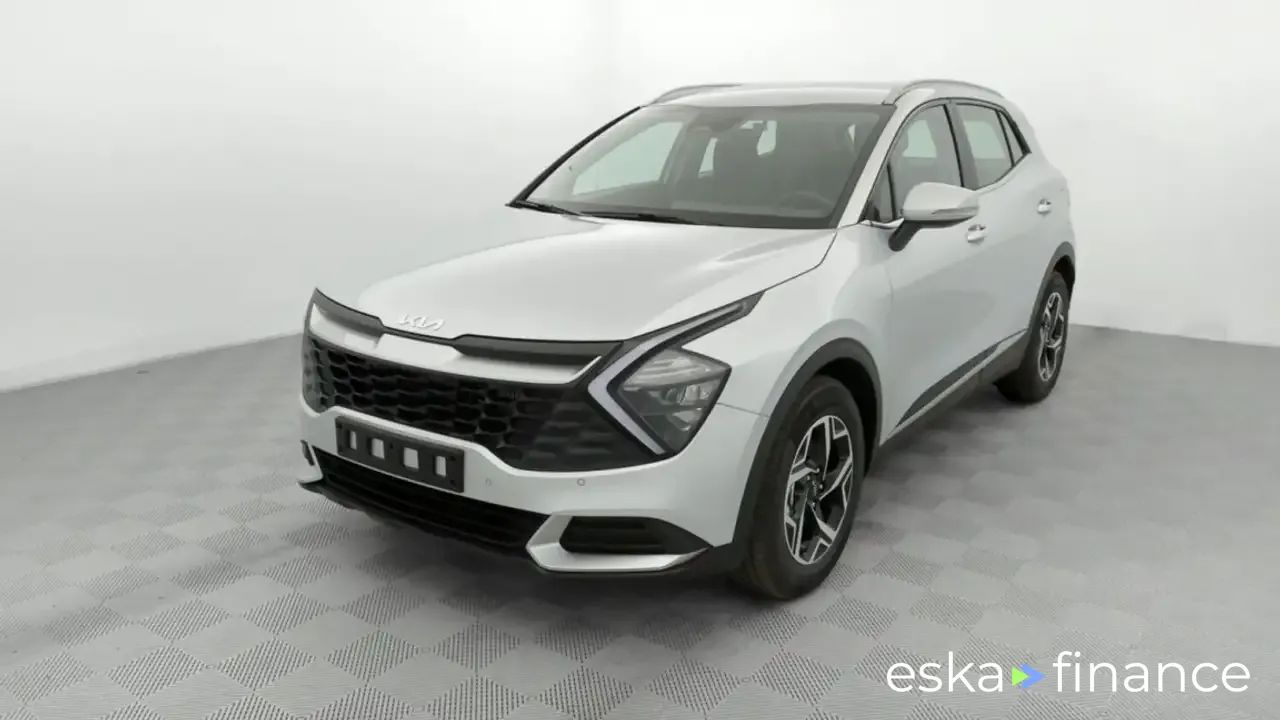 Lízing SUV Kia Sportage 2024