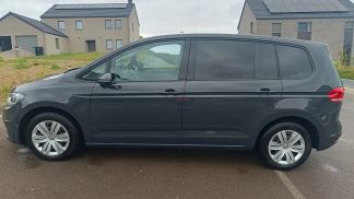 Finansowanie Hatchback Volkswagen Touran 2019