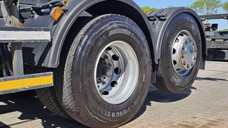 Lízing Nákladné vozidlo (podvozok) Scania R450 2019