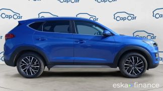 Lízing SUV Hyundai Tucson 2019