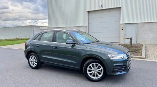 Audi Q3 2018