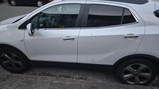 Finansowanie Hatchback Opel Mokka 2014