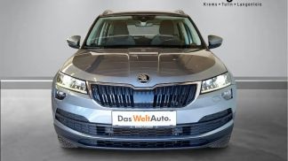 Finansowanie Sedan Skoda Karoq 2018