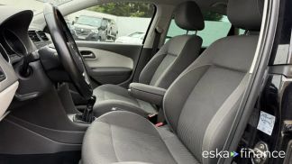 Leasing Sedan Volkswagen Polo 2014