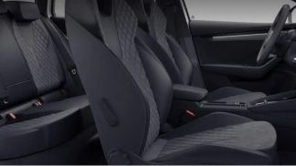 Leasing Wagon Skoda Octavia 2025
