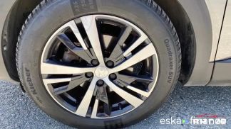 Leasing Hatchback Peugeot 5008 2018