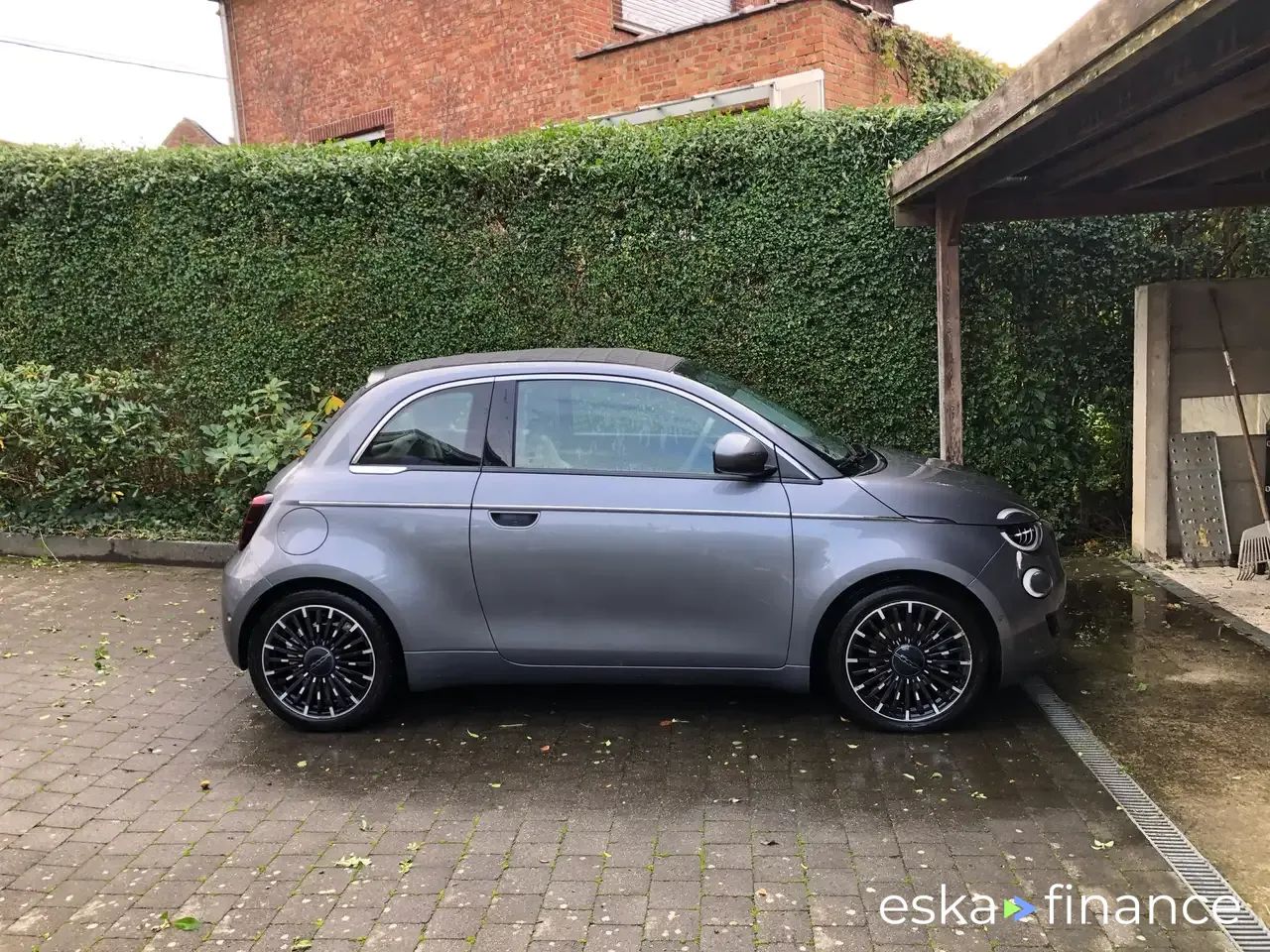 Finansowanie Zamienny Fiat 500e 2022