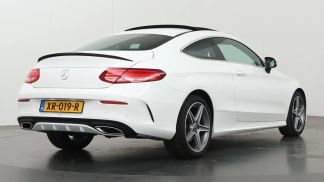 Finansowanie Coupé MERCEDES C 180 2018
