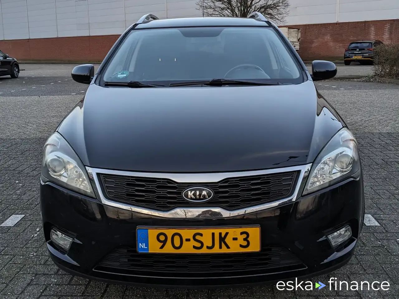 Financování Hatchback Kia CEED / CEE'D 2011